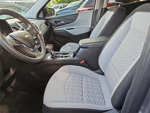 used 2024 Chevrolet Equinox car, priced at $21,499