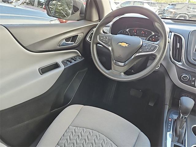 used 2024 Chevrolet Equinox car, priced at $21,499