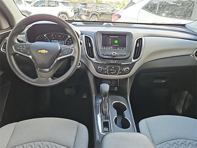 used 2024 Chevrolet Equinox car, priced at $21,499