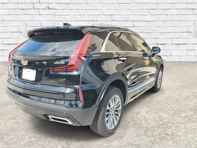 new 2025 Cadillac XT4 car, priced at $41,615