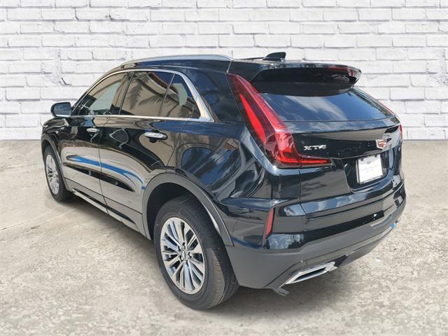 new 2025 Cadillac XT4 car, priced at $41,615