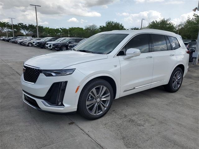 new 2024 Cadillac XT6 car, priced at $60,765