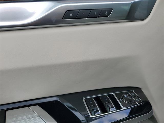 new 2025 Cadillac Escalade ESV car