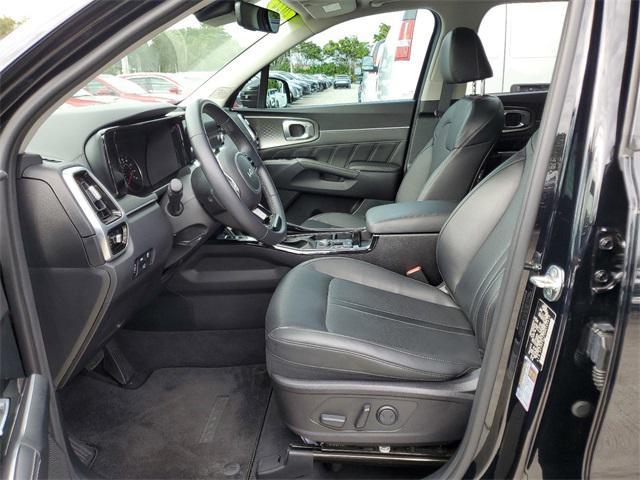 used 2022 Kia Sorento car, priced at $27,999