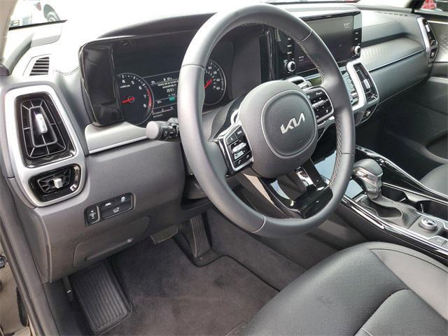 used 2022 Kia Sorento car, priced at $27,999