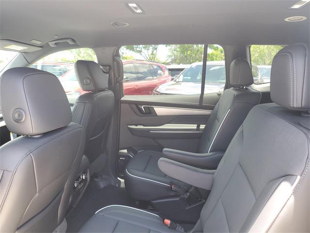 new 2025 Buick Enclave car, priced at $47,139