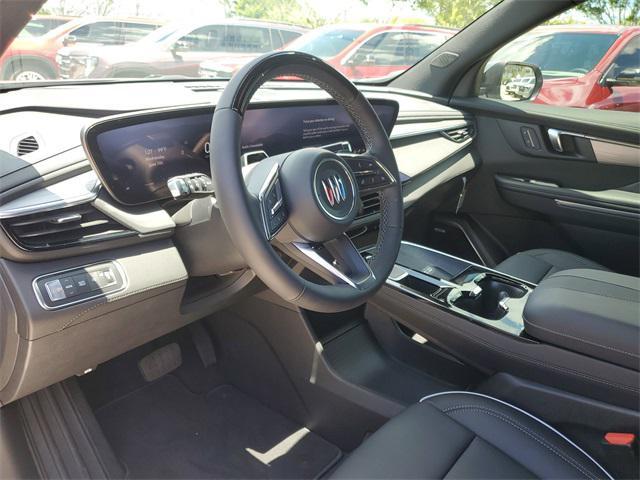 new 2025 Buick Enclave car, priced at $47,139