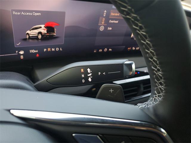 new 2025 Buick Enclave car, priced at $47,139