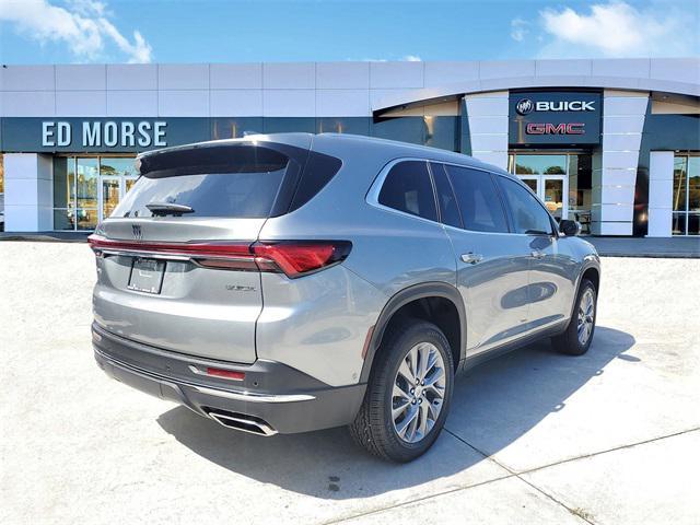 new 2025 Buick Enclave car, priced at $47,139