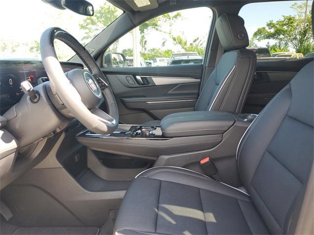 new 2025 Buick Enclave car, priced at $47,139