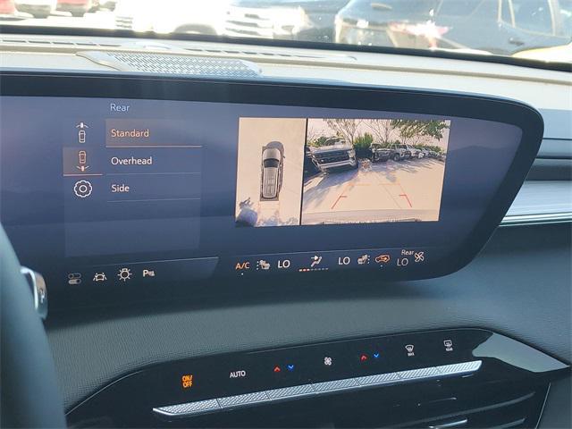 new 2025 Buick Enclave car, priced at $47,139