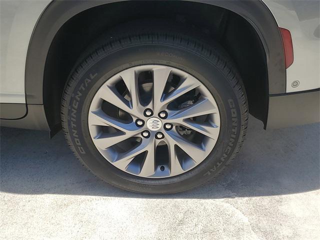 new 2025 Buick Enclave car, priced at $47,139