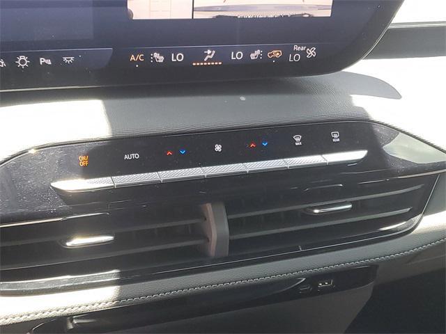 new 2025 Buick Enclave car, priced at $47,139