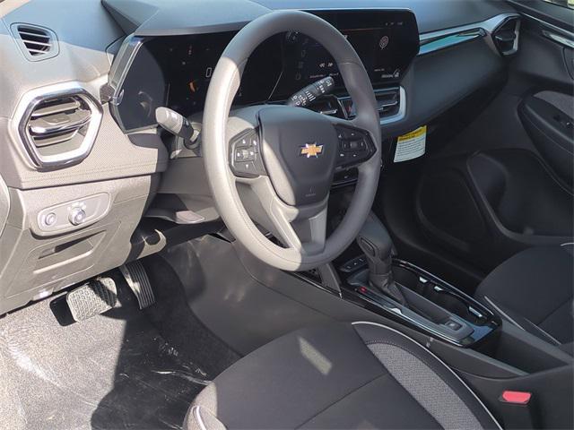 new 2026 Chevrolet TrailBlazer car, priced at $23,721