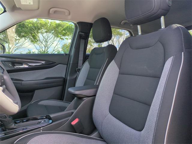 new 2026 Chevrolet TrailBlazer car, priced at $23,721