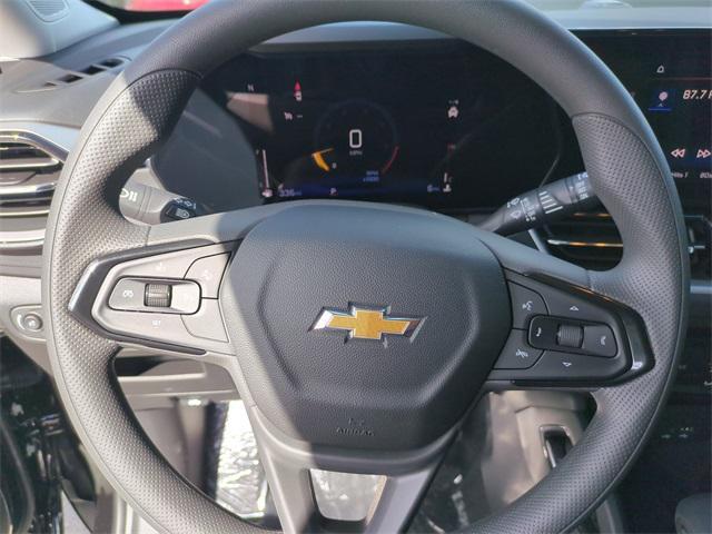 new 2026 Chevrolet TrailBlazer car, priced at $23,721