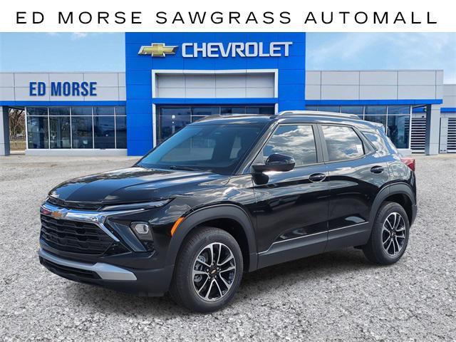 new 2026 Chevrolet TrailBlazer car, priced at $23,721