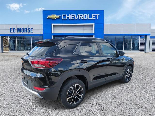 new 2026 Chevrolet TrailBlazer car, priced at $23,721