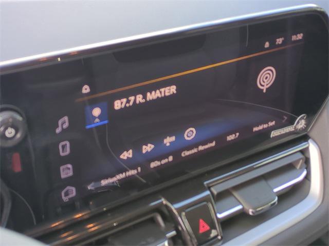 new 2026 Chevrolet TrailBlazer car, priced at $23,721