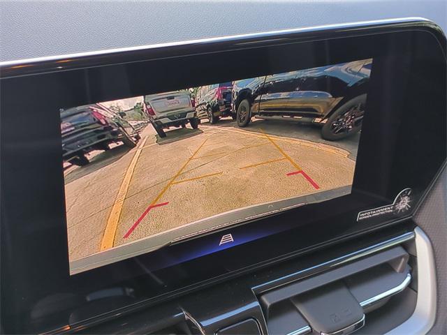 new 2026 Chevrolet TrailBlazer car, priced at $23,721