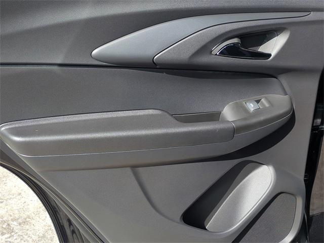 new 2026 Chevrolet TrailBlazer car, priced at $23,721