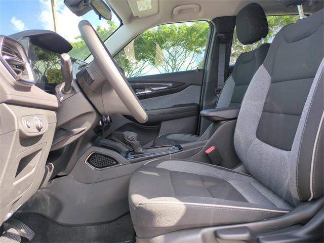new 2026 Chevrolet TrailBlazer car, priced at $23,721
