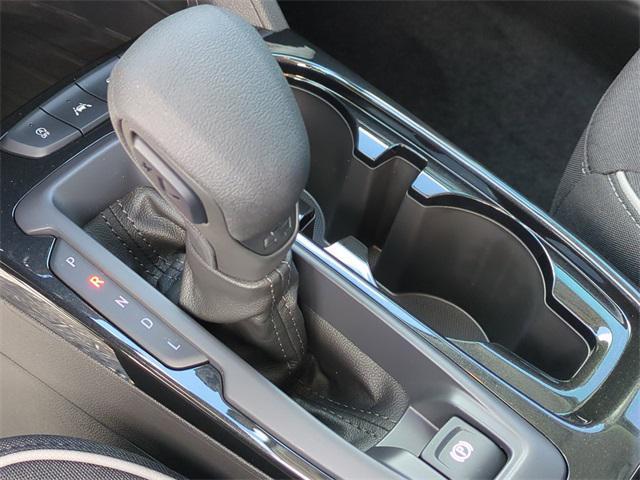 new 2026 Chevrolet TrailBlazer car, priced at $23,721