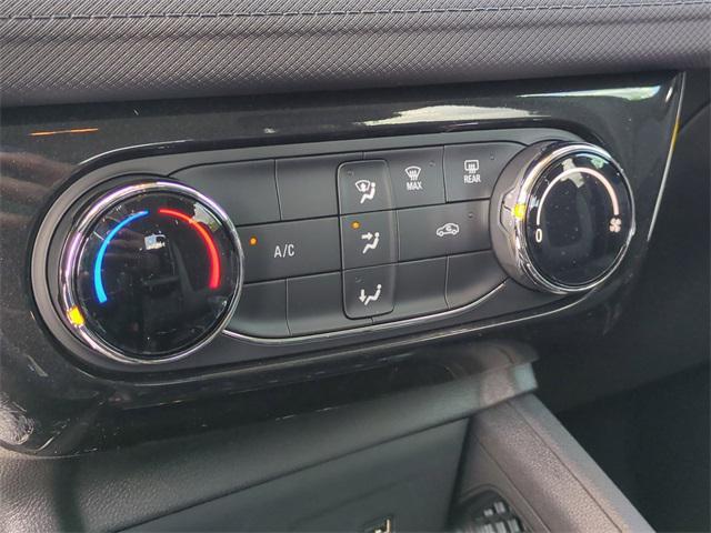 new 2026 Chevrolet TrailBlazer car, priced at $23,721