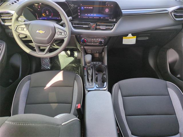 new 2026 Chevrolet TrailBlazer car, priced at $23,721