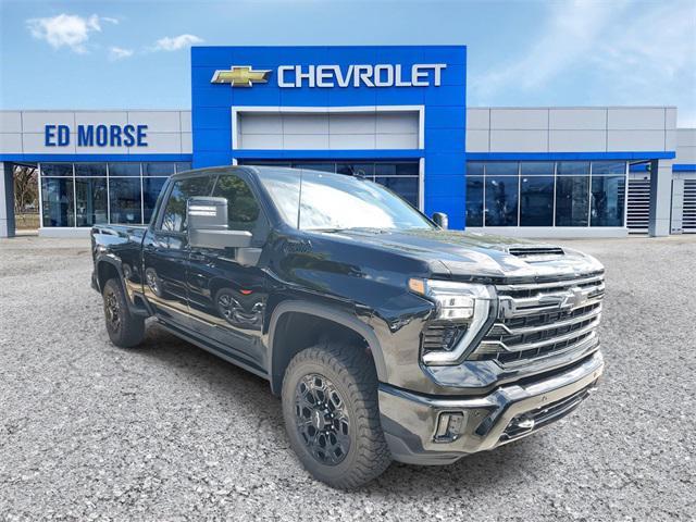 new 2024 Chevrolet Silverado 2500 car, priced at $89,100