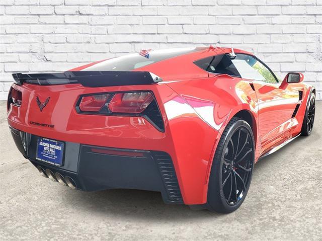 used 2018 Chevrolet Corvette car, priced at $56,999