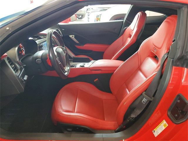 used 2018 Chevrolet Corvette car, priced at $56,999