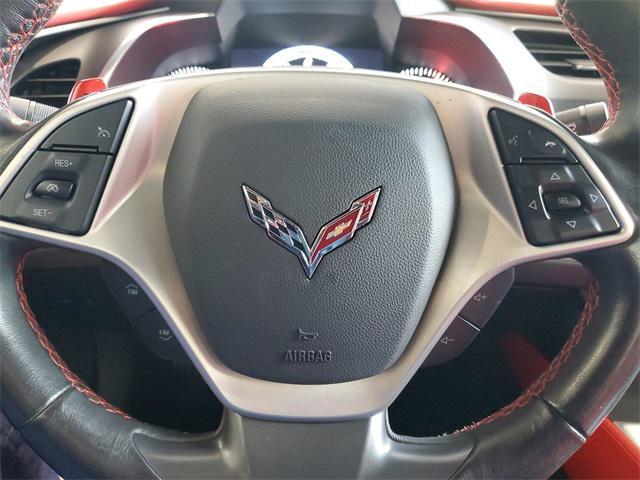 used 2018 Chevrolet Corvette car, priced at $56,999