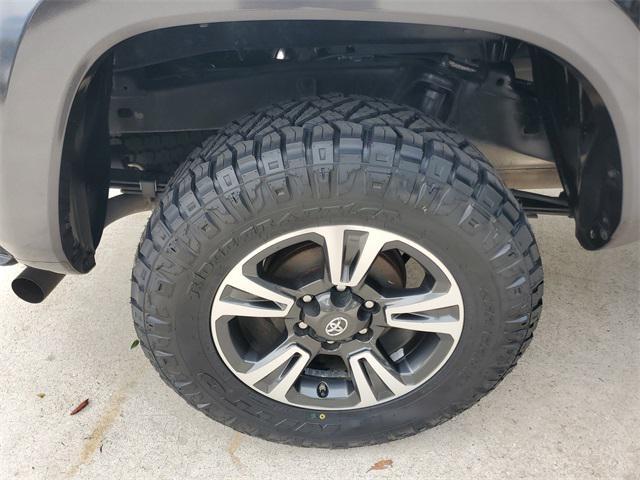 used 2019 Toyota Tacoma car, priced at $26,455