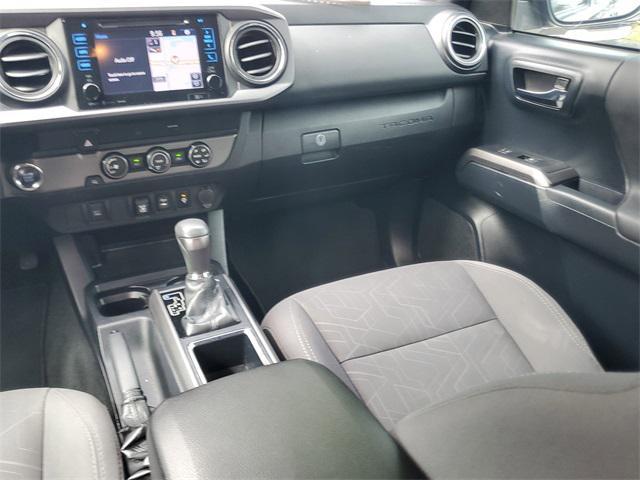 used 2019 Toyota Tacoma car, priced at $26,455