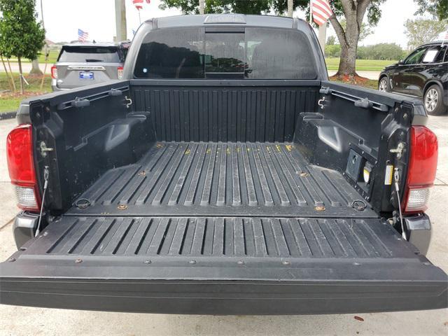 used 2019 Toyota Tacoma car, priced at $26,455