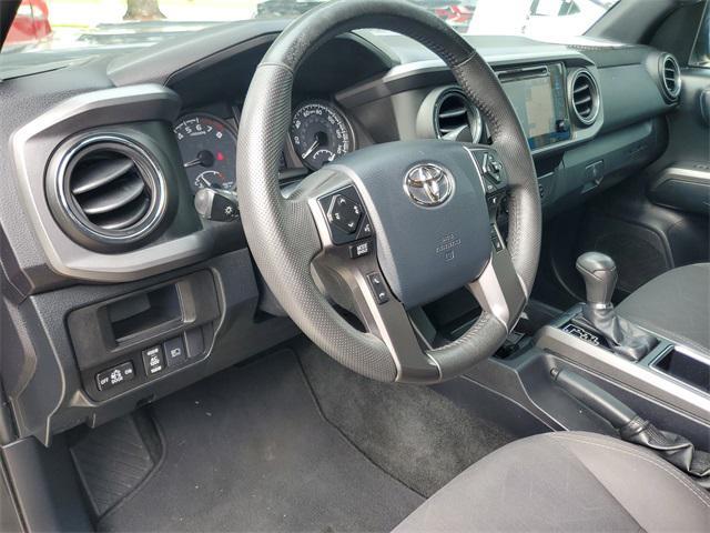 used 2019 Toyota Tacoma car, priced at $26,455