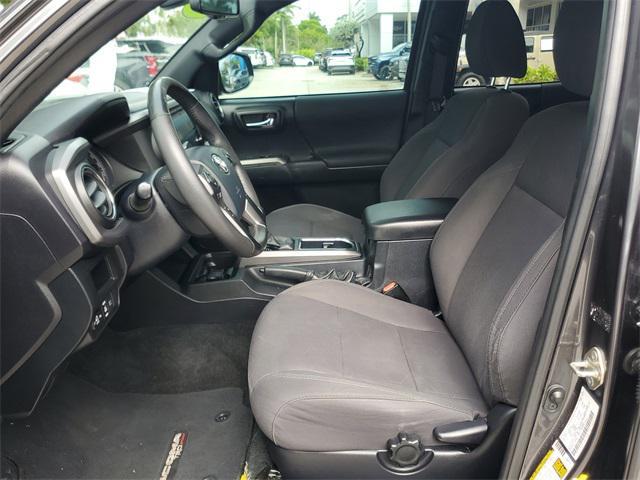 used 2019 Toyota Tacoma car, priced at $26,455