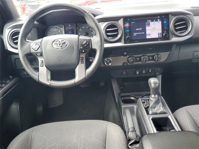 used 2019 Toyota Tacoma car, priced at $26,455