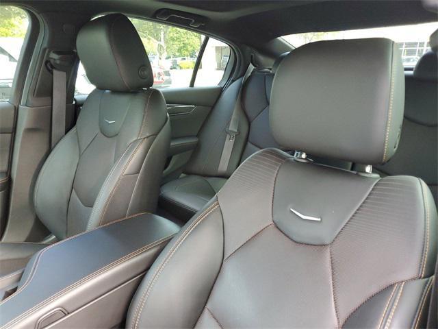 used 2023 Cadillac CT5-V car, priced at $46,999