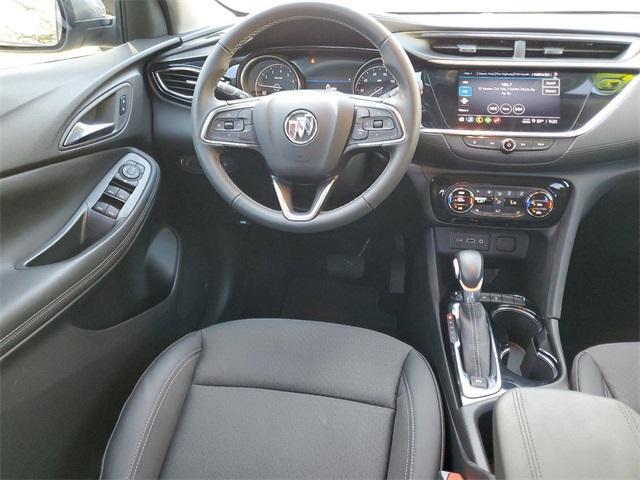 used 2023 Buick Encore GX car, priced at $21,499