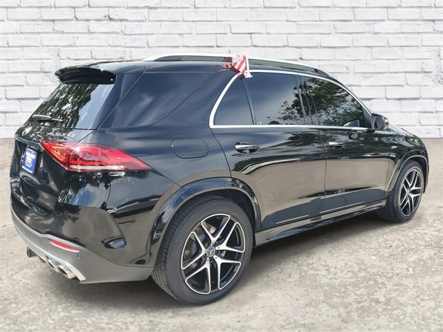 used 2023 Mercedes-Benz AMG GLE 53 car, priced at $59,999