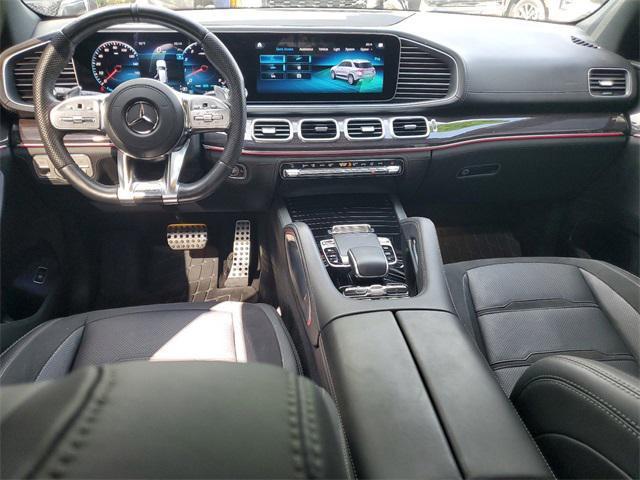 used 2023 Mercedes-Benz AMG GLE 53 car, priced at $59,999