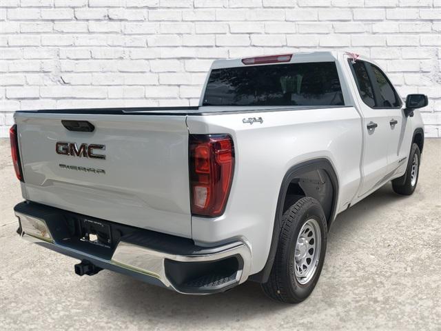 used 2024 GMC Sierra 1500 car, priced at $38,499