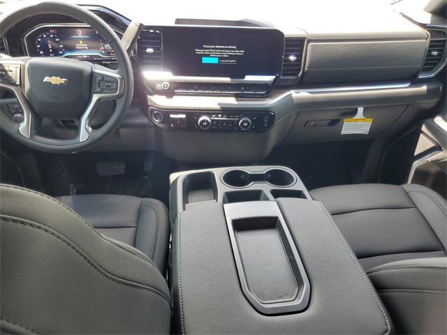 new 2025 Chevrolet Silverado 3500 car, priced at $77,315