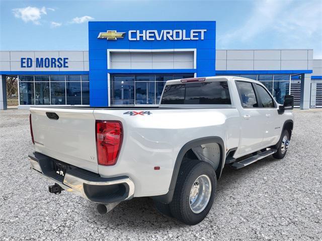 new 2025 Chevrolet Silverado 3500 car, priced at $77,315