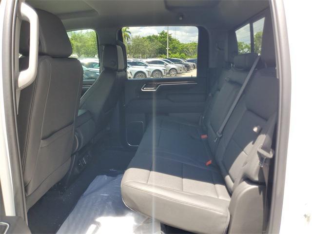 new 2025 Chevrolet Silverado 3500 car, priced at $77,315