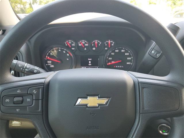 new 2024 Chevrolet Silverado 1500 car, priced at $39,500