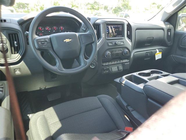 new 2024 Chevrolet Silverado 1500 car, priced at $39,500