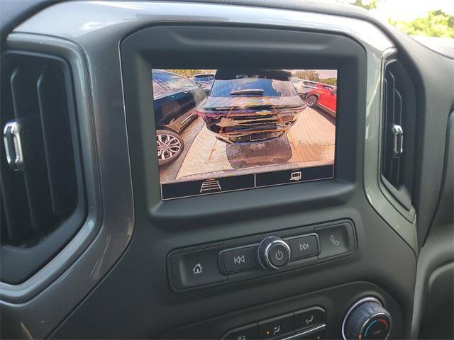 new 2024 Chevrolet Silverado 1500 car, priced at $39,500